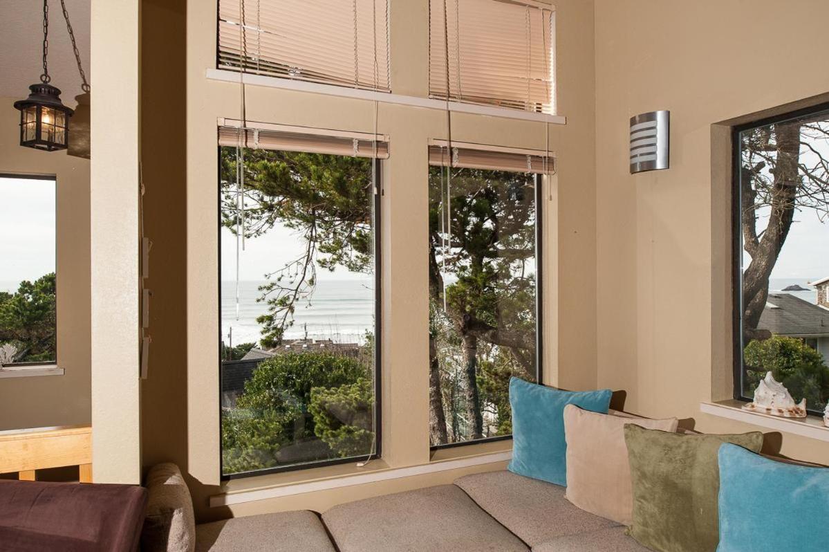 Vila Calypso Lincoln City Exteriér fotografie