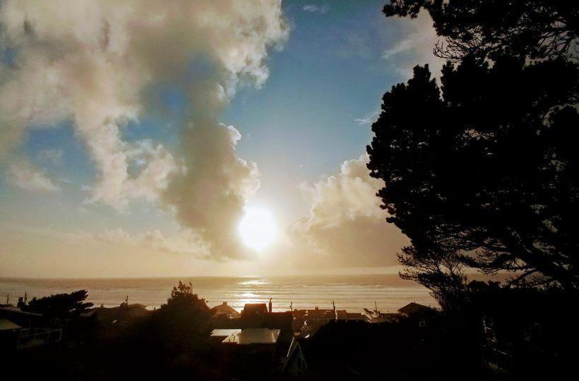 Vila Calypso Lincoln City Exteriér fotografie